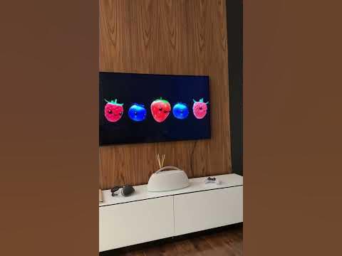 Найдет мультик, который заинтересует любого ребенка «танцующие фрукты ...