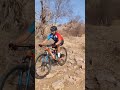 Meet the MFM100 Full Suspension Carbon MTB Frame!
