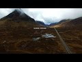 SKYFALL \\ GLENCOE DRONE FILM