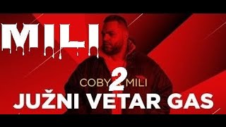 Mili Južni Vetar Gas 2 (Official Video)