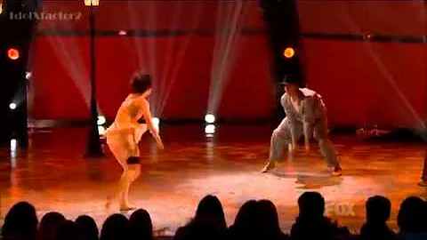 Mia Michaels Choreography  Amelia & Will - Mia (Bu...