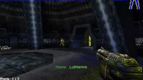 Unreal Tournament: Deathmatch - Fractal