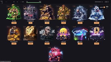 CAN I GET THE COVERT ITEM WITH FREE CASE ! | GGDROP PROMO CODE