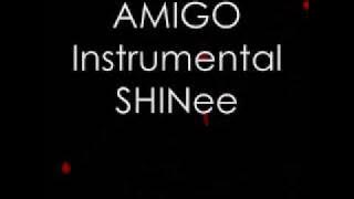 Amigo Instrumental with Background vocals SHINee