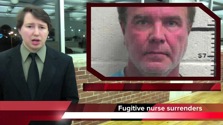 Geoffrey Peterson, fugitive nurse, arrested after ...