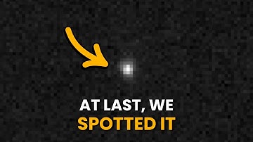 Er is een nieuwe wereld ontdekt, ver voorbij Pluto. Maar er is een probleem.