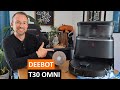 Deebot t30 omni  test du top 2024 de chez ecovacs