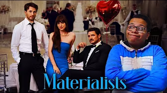 مراجعة فيلم Materialists