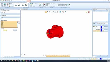 4 Axis CAM Features - Cross Drilling