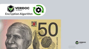 VeriDoc Global Explanation Video Bank Notes $50 AU