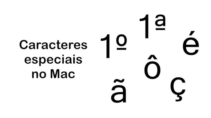 Como fazer o símbolo de numeral ordinal no word