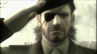 Way To Fall - Metal Gear Solid 3: Snake Eater Resimi