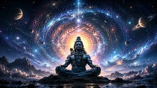 Om Namah Shivaya | Shiva Mantra for Meditation & Inner Peace | Cosmic Echo 🕉️