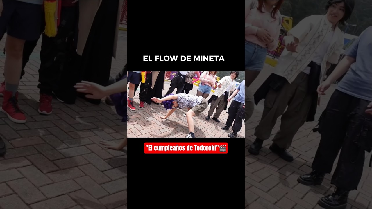 y a este quién lo invitó? 🍇 #mha #bnha