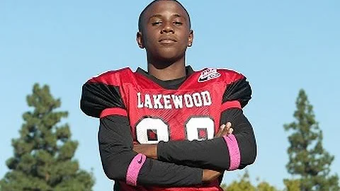 Eugene Joseph Nicholas IV - 2015 Lakewood Lancers ...