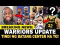 UNANG CENTER NA NAKAGAWA SA WARRIORS! 2017 GSW MAHIRAP TIBAGIN! | Lodsport TV