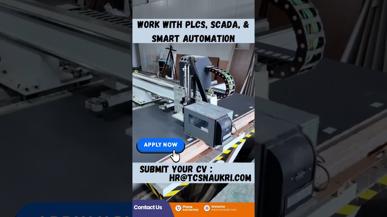 We Re Hiring Automation Engineer Engineeringjobs Engineering Jobalert