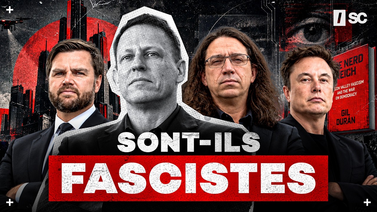 The Nerd Reich : la Silicon Valley veut-elle remplacer la démocratie ?