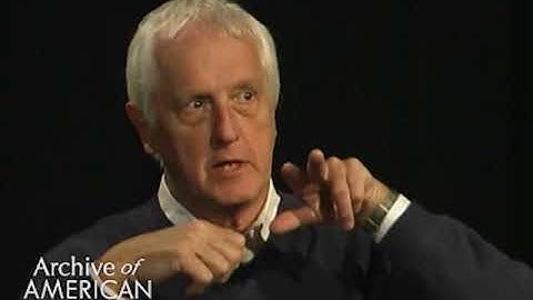 Inventor Garrett Brown on starting his own film company - TelevisionAcademy.com/Interviews