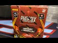 We opened another Phoenix Premium Box!