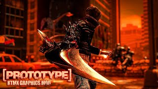 This is how you Remaster Prototype 1 with Mods!