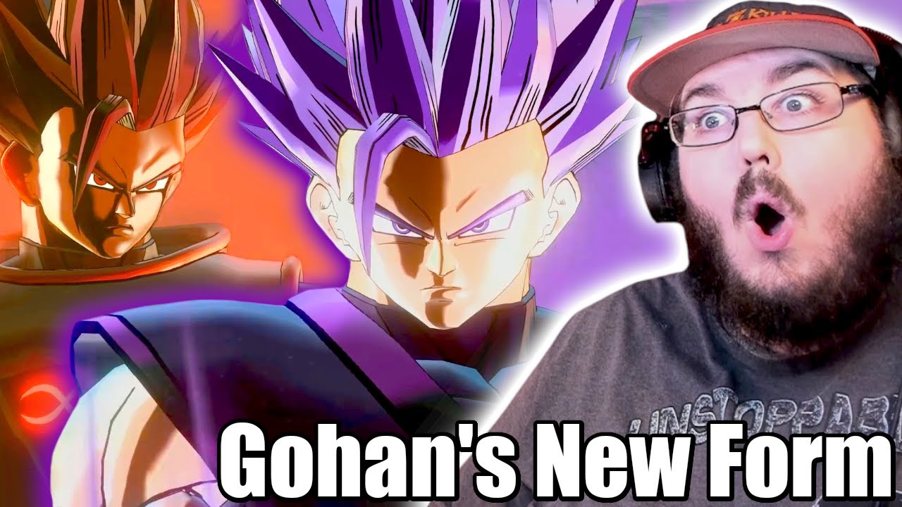 SUPER クロニクルス on X: Gohan literally said he'd protect the