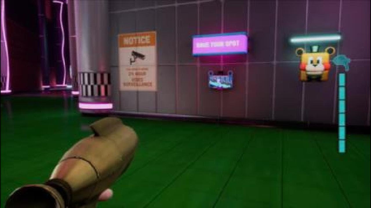 Film - Fnaf security breach Pt 9 breaking roxy - YouTube