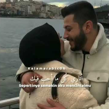 Video story wa/ig pasangan muslimah turki lagu arab