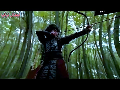 عثمان مترجمه . عثمان وهو صغير ينقذ امه حليمة من قطاع الطريق . #أبطال_تركيا_للبستاني عثمان مترجمه . عثمان وهو صغير ينقذ امه حليمة من قطاع الطريق . #أبطال_تركيا_للبستاني