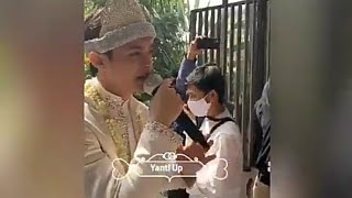 Video thumbnail of "Sepertiga malamku - Rey Mbayang"