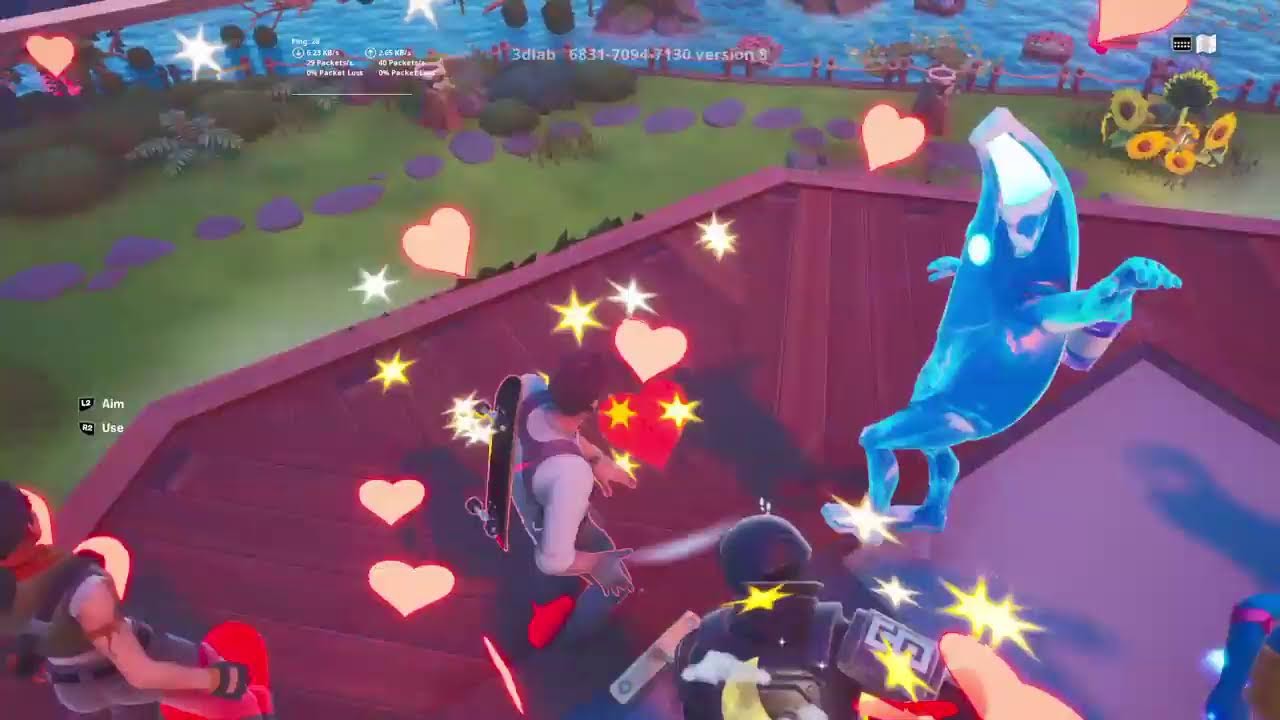 Sound wave series - challenges (live)