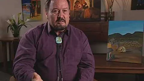 Cultural Perspectives of New Mexico - Larry Torres