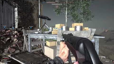 Assault behind Enemy lines @HellLetLoose