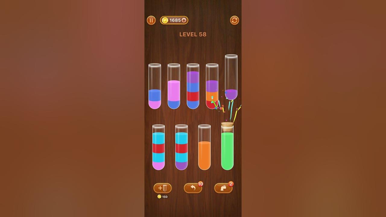 Water sort 107. Water sort 107