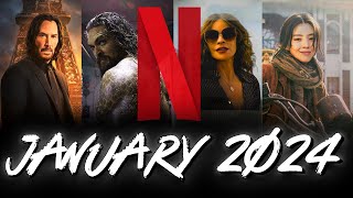 Discover the Best NEW Netflix Movies and TV Series: January 2024 by The Binge List 3,145 views 5 months ago 9 minutes, 8 seconds