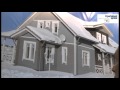 Деревянный дом — 2011 (на русском)