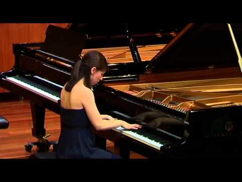 F. Chopin - 24 Preludes, Op  28  (15 - 24) - Natalia Kazaryan