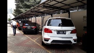 Nih Mobil-Mobil Yang Dilelang KPK Hasil Sitaan Dari koruptor