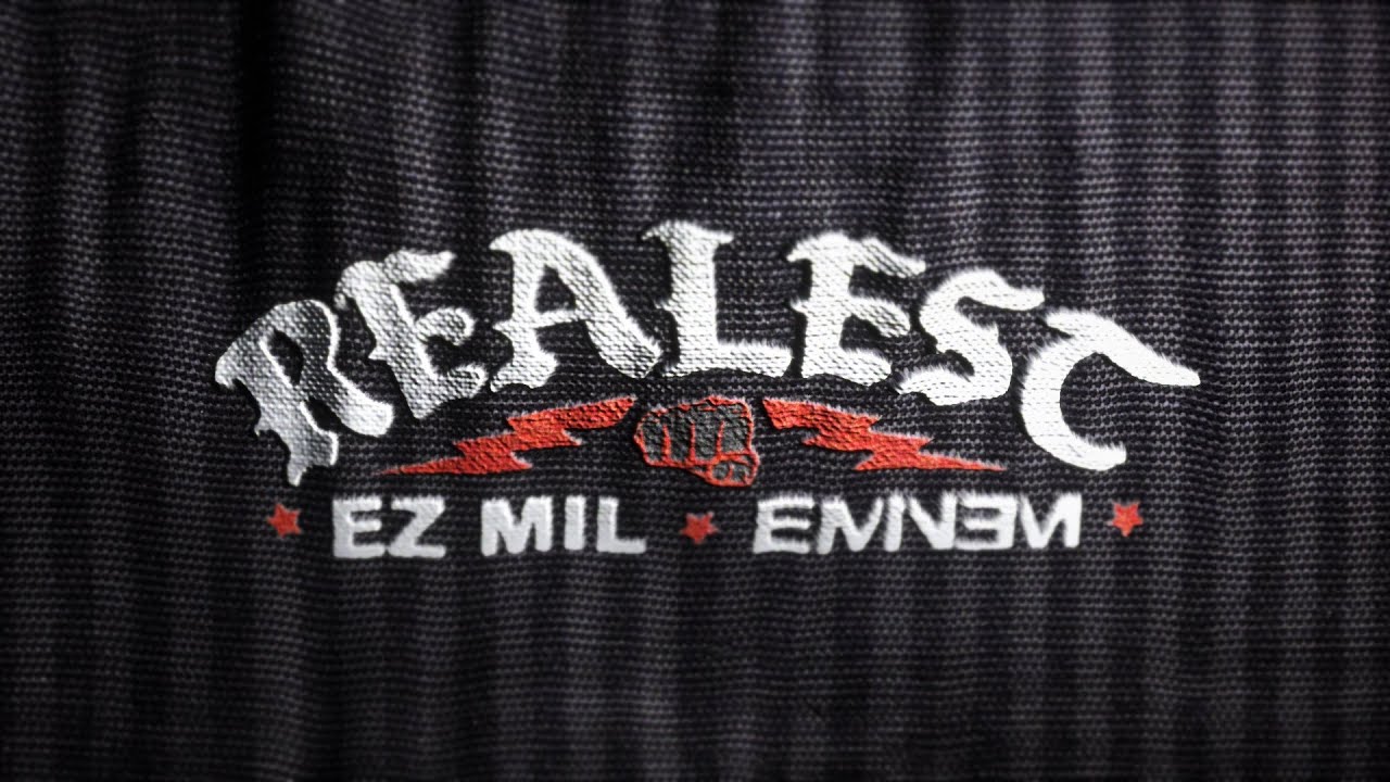 Ez Mil  Eminem   Realest Official Lyric Video
