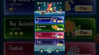 MAGIC UNICORN PIANO TILES 3///*MUSIC GAME screenshot 3