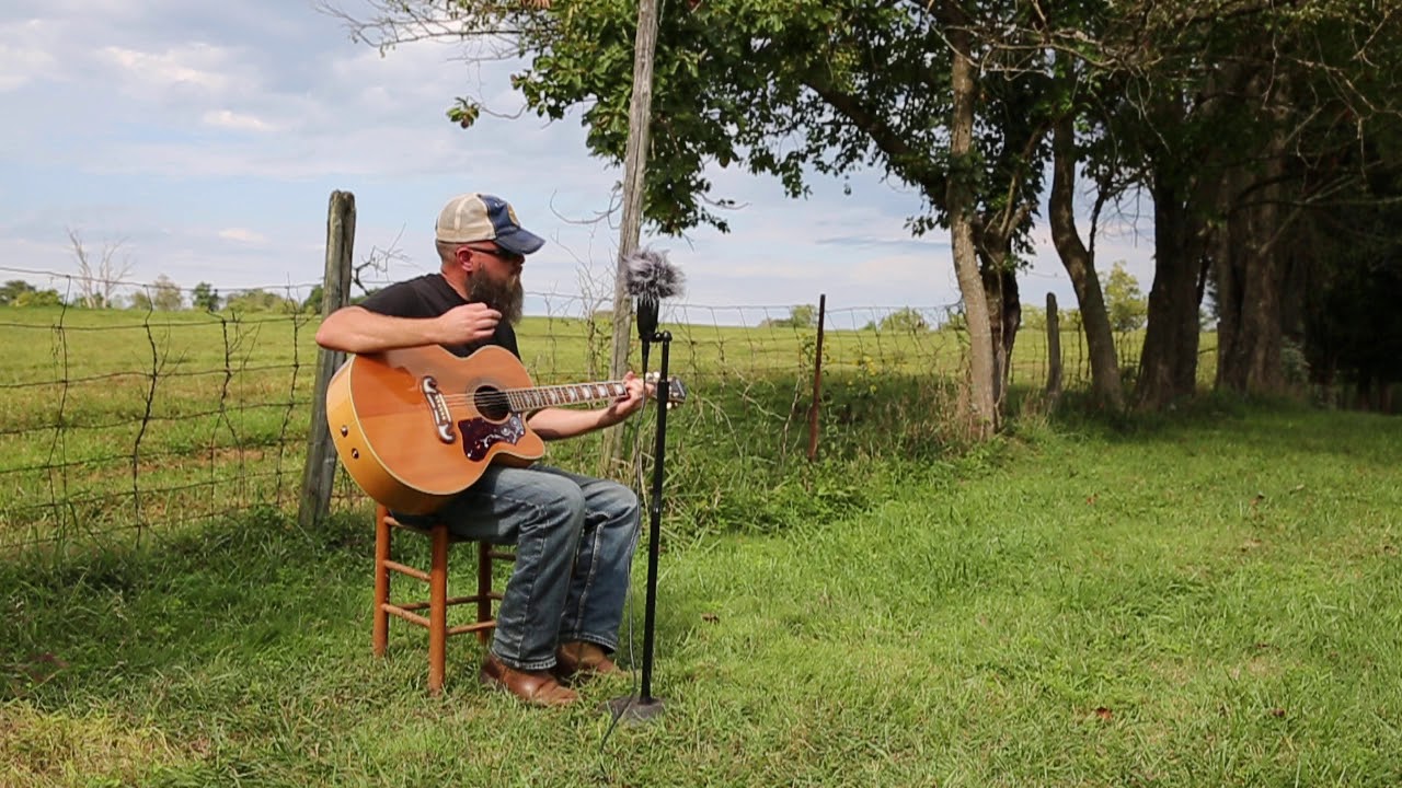 "Uber Can't Find the Farm" recorded at the farm 