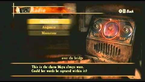 #003 part 10 "FATAL FRAME 2"(Wii UNDUB)