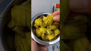 Goreng Petai Sama Kulit Nya Se Enak Itu Masakan Kampung Resep Harian