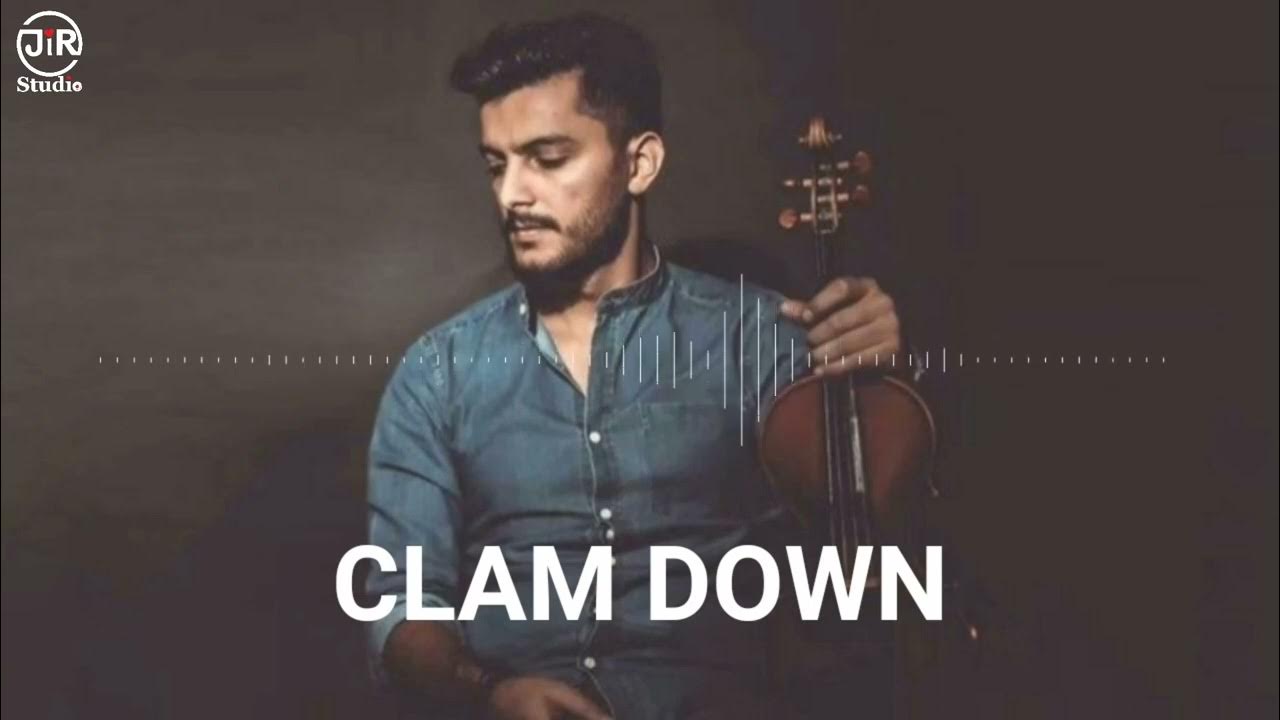 CALM DOWN - Rema - Violin Cover by Andre Soueid CALM DOWN - Rema - Violin Cover by Andre Soueid