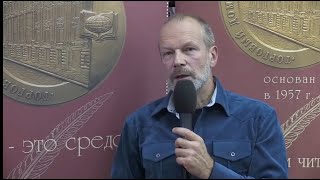 Полиглот Дмитрий Петров: "какой язык будет дальше международным"? Китайский или английский?