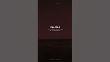 القارئ الشيخ عبدالله الموسى 💚🌺