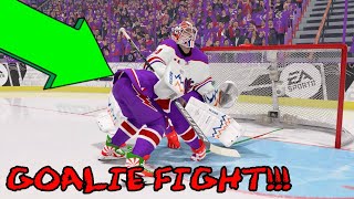 THIS GAME IS BROKEN! NHL 23 FUNTAGE w/ HOCKEY TOK