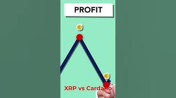 XRP Vs Cardano: Which Altcoin Has More Potential? || Crypto Investing || Compare ADA vs Ripple