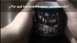 Por qué los brokers están perdonando