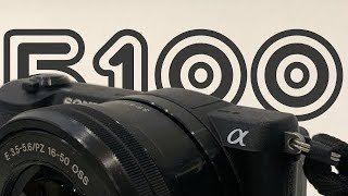 Лучшая бюджетная камера для видеоблогеров! | Обзор Sony alpha 5100 в 2022 году | СТОИТ ЛИ ПОКУПАТЬ?